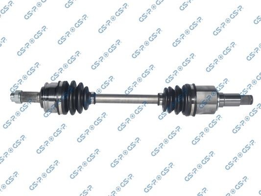 GSP 254014: Veovõll A1, 614mm