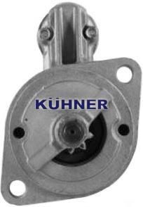 AD KÜHNER 254035: Starter 1,2kW