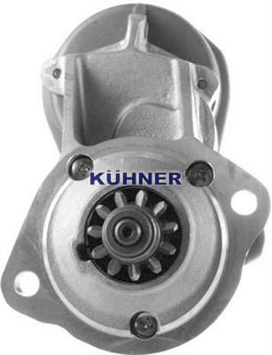 AD KÜHNER 254044: Starter 2,5kW