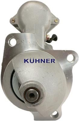 AD KÜHNER 254053: Starter 2,5kW