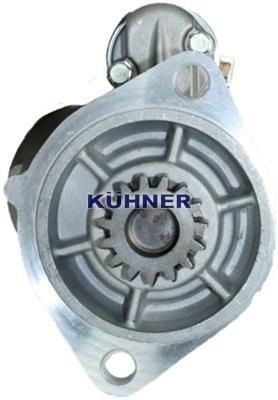 AD KÜHNER 254068: Käynnistysmoottori 2,5kW