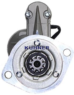 AD KÜHNER 254070: Motorino avviamento 3,5KW