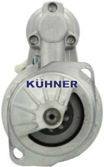 AD KÜHNER 254108M: Startér 2,7kW