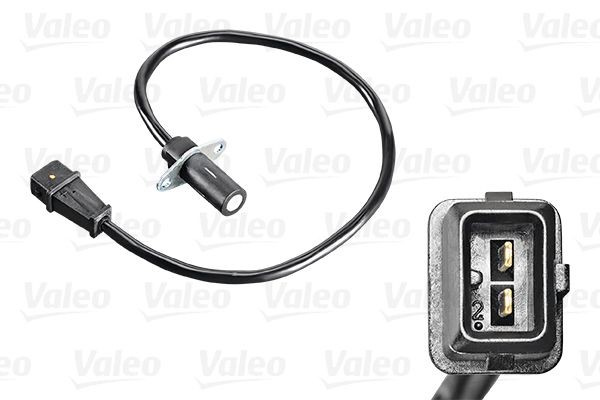 VALEO 254176: Andur, väntvõll