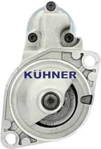 AD KÜHNER 254195: Starteris 1,2kW