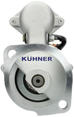 AD KÜHNER 254203M: Starter 3kW
