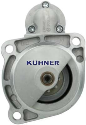 AD KÜHNER 254229: Starter 4kW