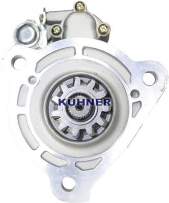 AD KÜHNER 254261: Käynnistysmoottori 7,7kW