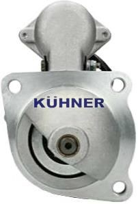 AD KÜHNER 254283B: Starter 1,4kW