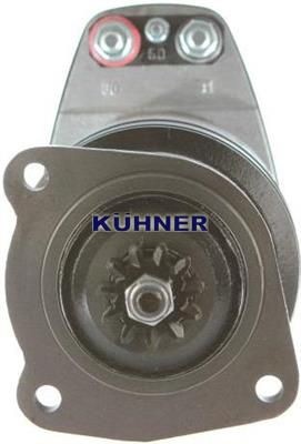 AD KÜHNER 254324 Anlasser 5,4kW