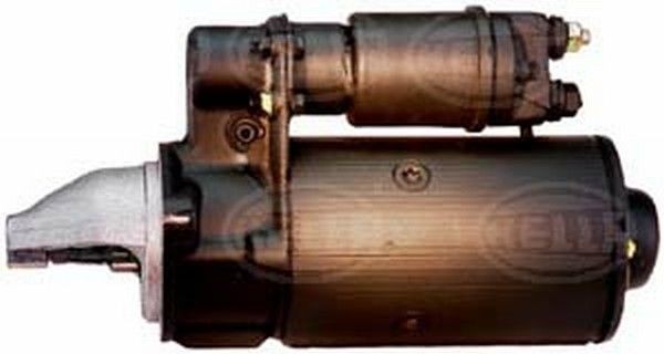 HELLA 8EA 725 981-001: Starter 0,9kW