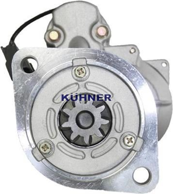 AD KÜHNER 254393: Starter 2,5kW