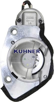 AD KÜHNER 254558B: Starter 2,2kW