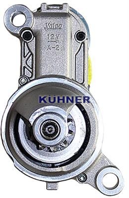 AD KÜHNER 254581D: Starter 1kW