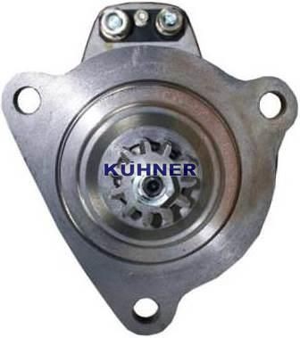 AD KÜHNER 254608D: Starter 2kW