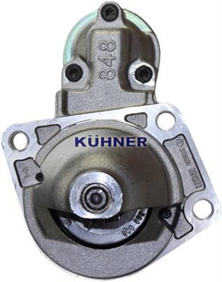 AD KÜHNER 254621D: Starter 1,1kW