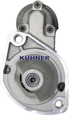 AD KÜHNER 254623: Starter 1,7kW