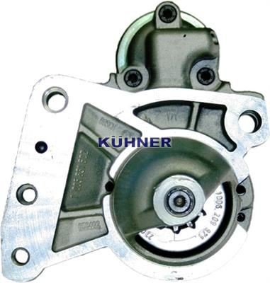 AD KÜHNER 254646: Starter 1,7kW