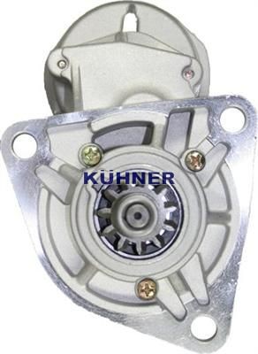 AD KÜHNER 254653: Starter 4,5kW