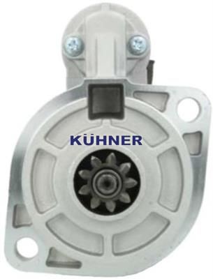 AD KÜHNER 254746: Startmotor 2,2kW