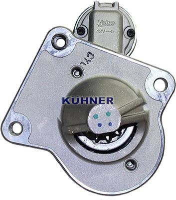 AD KÜHNER 254754V: Starter 2,3kW