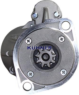 AD KÜHNER 254757M: Starter 3,0kW