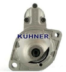 AD KÜHNER 254782: Starter