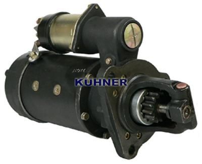 AD KÜHNER 254876: Motor de arranque 7,0kW