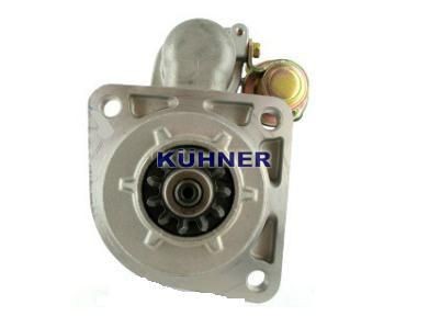 AD KÜHNER 255029: Starter 4,0kW
