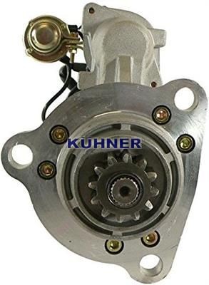 AD KÜHNER 255057: Starter 4,0kW