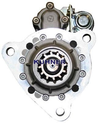 AD KÜHNER 255058: Starter 7,0kW