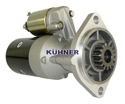 AD KÜHNER 255060: Starter 1,4kW