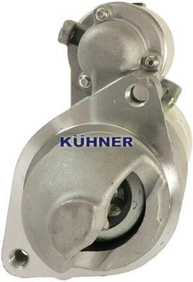 AD KÜHNER 255064D: Starteris 1,4kW