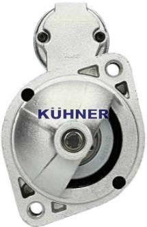 AD KÜHNER 255074: Motorino avviamento 2,2KW