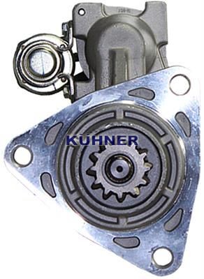AD KÜHNER 255138D: Starter 4,6kW