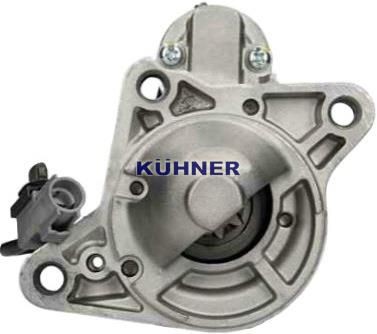 AD KÜHNER 255174: Starter 1,9kW