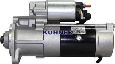 AD KÜHNER 255438B: Starter 1,7kW