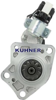 AD KÜHNER 255473M: Starter 5kW