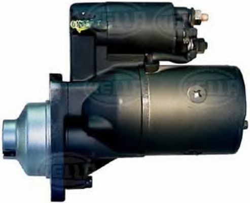 HELLA 8EA 726 491-001: Motor de arranque 1,2kW