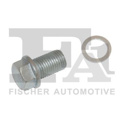 FA1 257.832.011: Sulgurkruvi, õlivann M14x1,5, koos rõngastihendiga