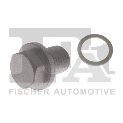 FA1 257.841.011: Påfyllingsplugg, bunnpanne M14x1,5, med tetningsring