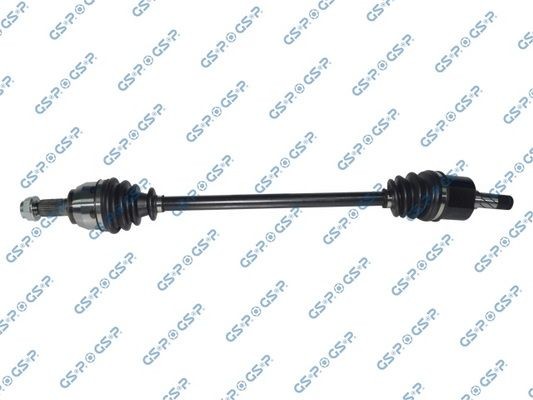 GSP 257165: Drivaxel A1, 819,5mm