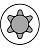 AMC 258290: Set surub, chiulasa M11/150X150-QTY=10