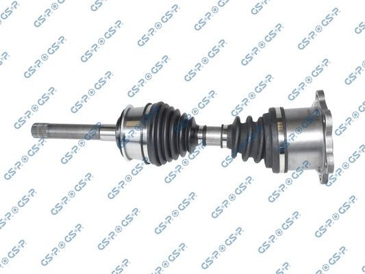 GSP 259031: Drivaxel A1, 487mm