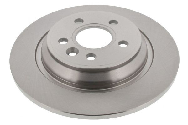 MAPCO 25905: Piduriketas Tagasild, Ø: 302mm, täis, Ø: 302mm