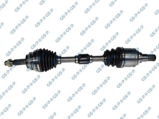 GSP 259051: Veovõll A1, 662mm