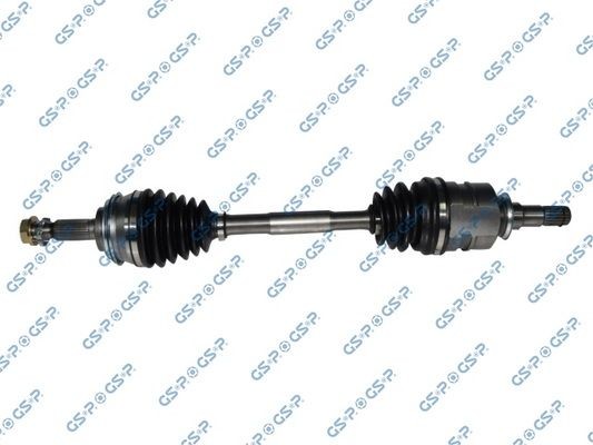 GSP 259059: Veovõll A1, 676,5mm