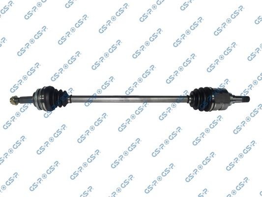 GSP 259191: Veovõll esisild paremal, 912mm