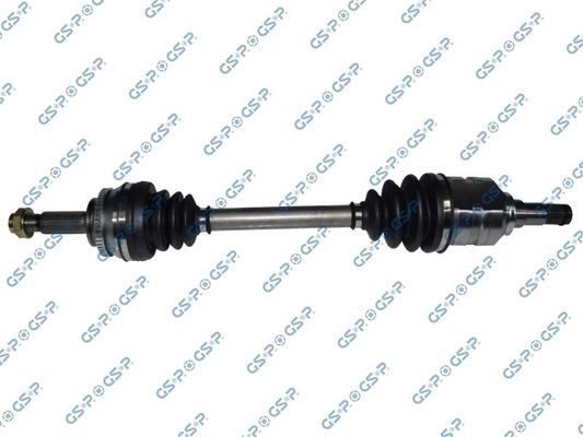 GSP 259192: Veovõll A1, 641mm