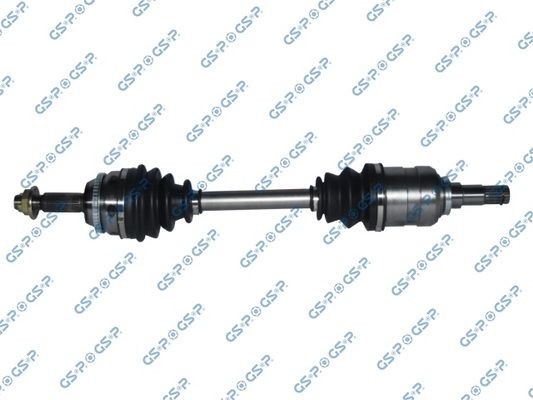 GSP 259274: Veovõll A1, 636mm